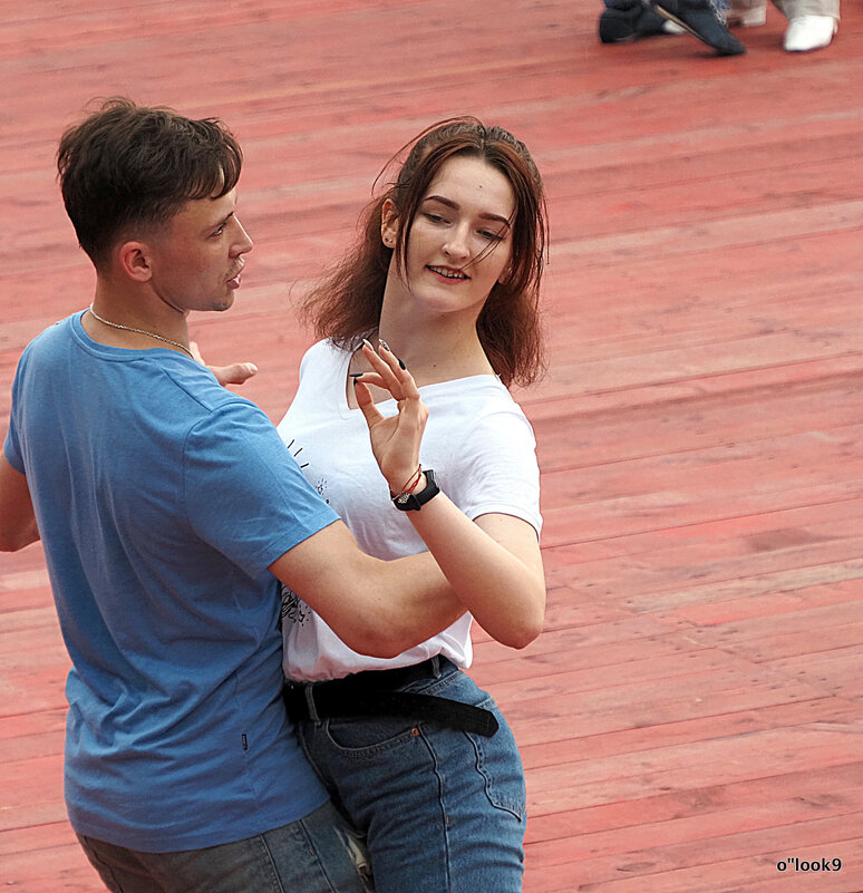 язык танца - Олег Лукьянов язык танца - Олег Лукьянов