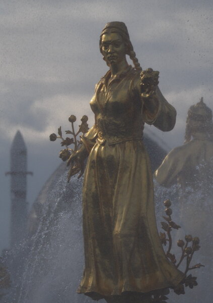 Узбечка - Юля Сrane Узбечка - Юля Сrane