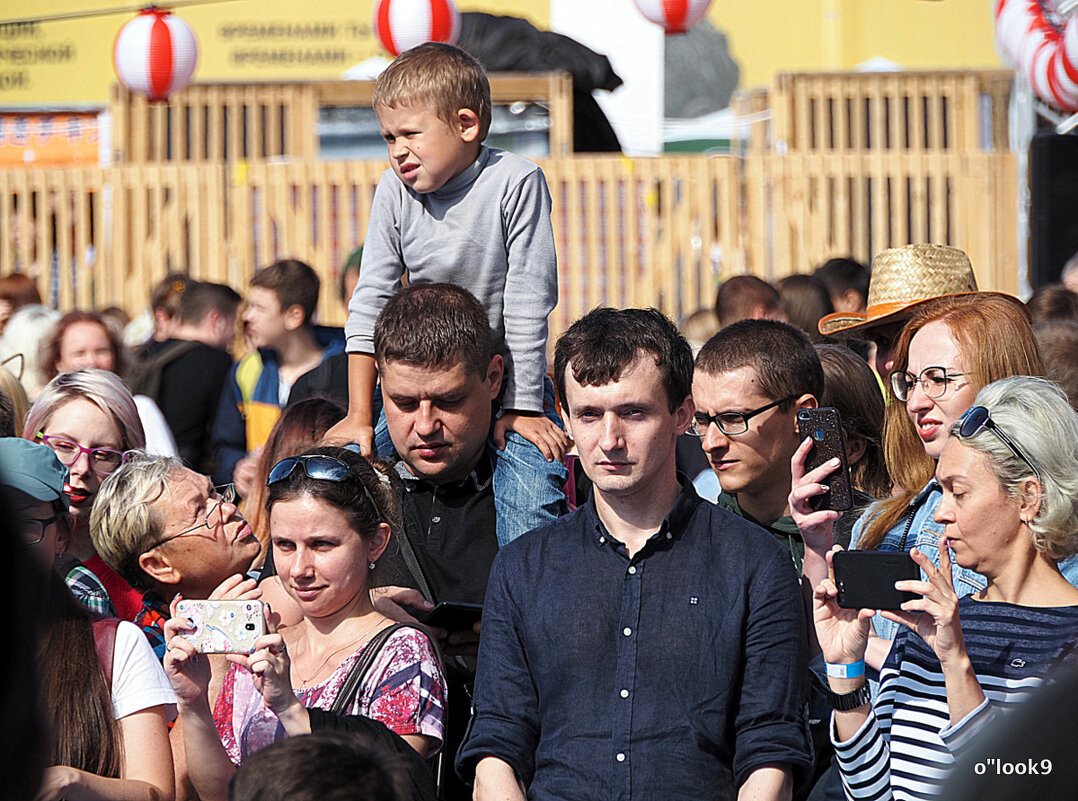 зрители - Олег Лукьянов