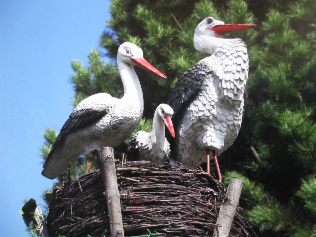 Украшение сада - Людмила Смородинская Украшение сада - Людмила Смородинская