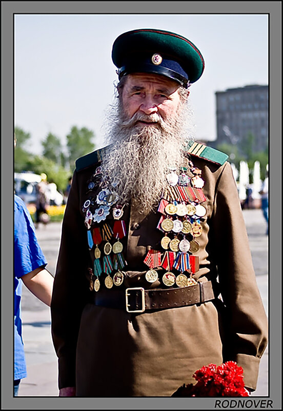 80 лет Великой Победы! - Юрий Яньков