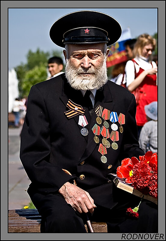 80 лет Великой Победы! - Юрий Яньков