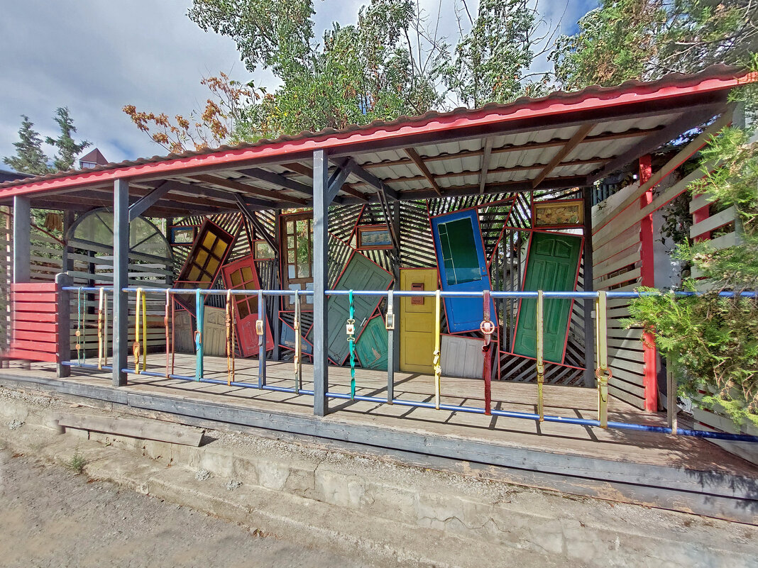 Беседка - ИРЭН@ . Беседка - ИРЭН@ .