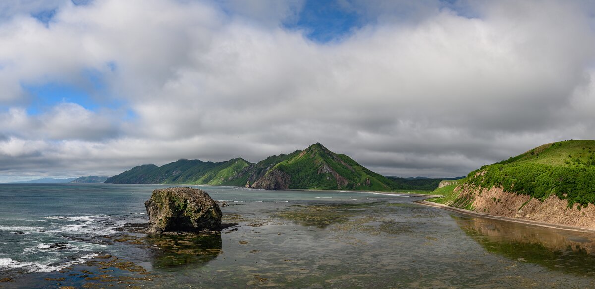 Бухта Тихая 2024 - Alexander Fedotov Бухта Тихая 2024 - Alexander Fedotov