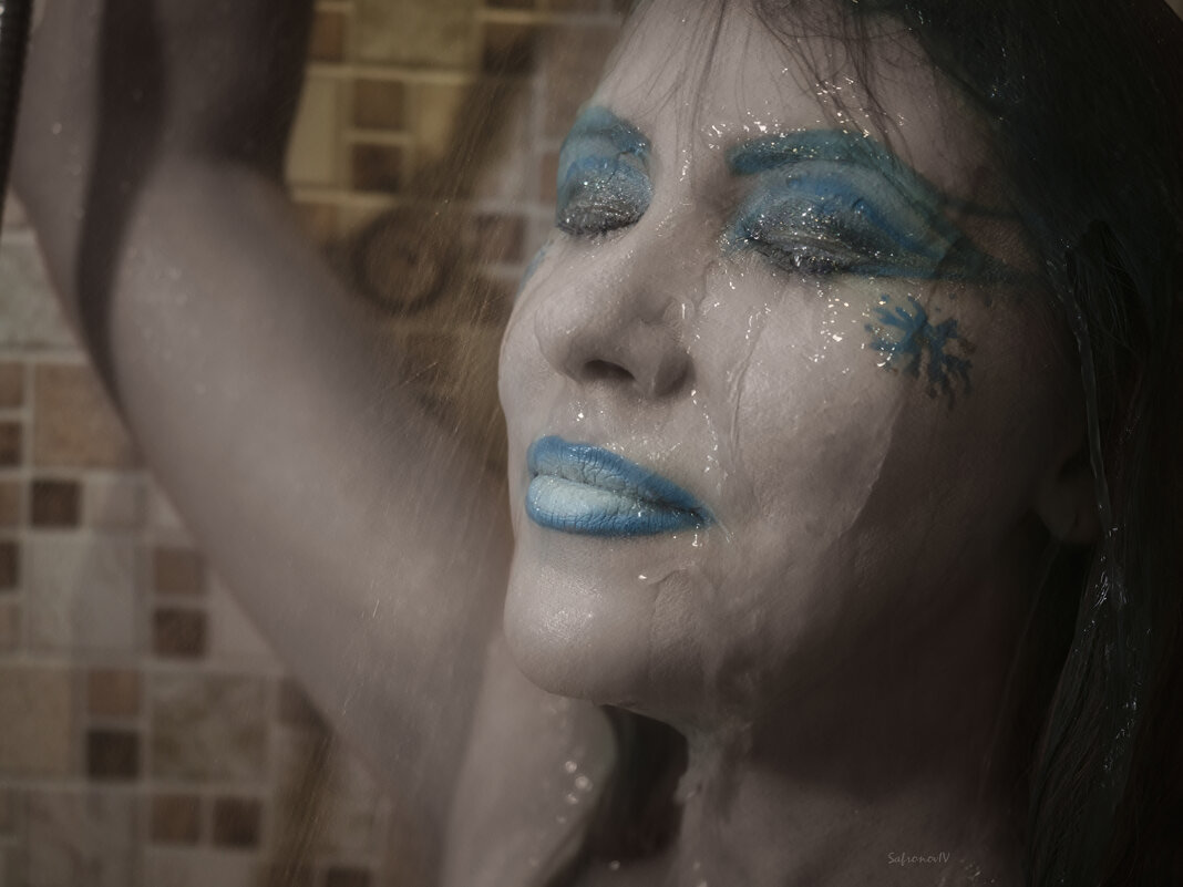 Под ледяным душем - Джованни Луче Под ледяным душем - Джованни Луче