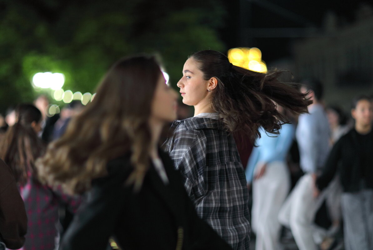 Кавказский танец - Олег Стасенко