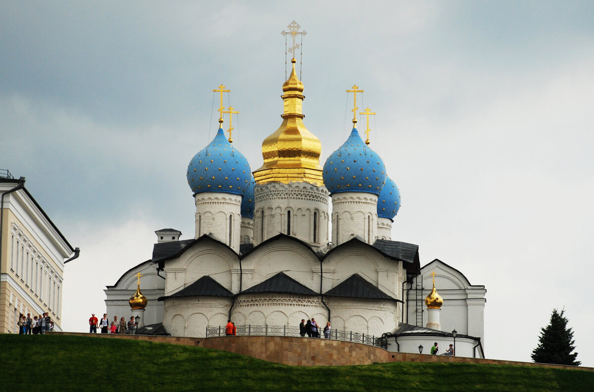 Благовещенский собор Казанского кремля - Геннадий Фадеев