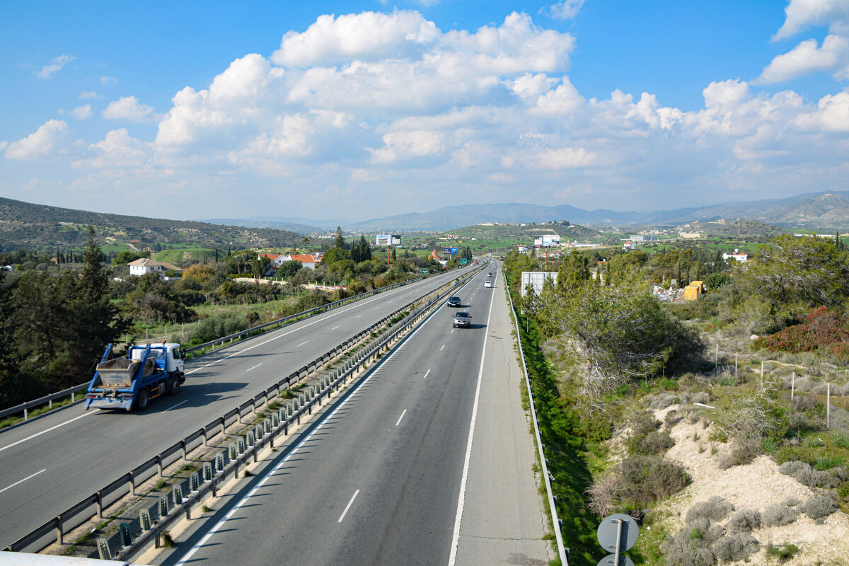 Хайвей - Oleg4618 Шутченко