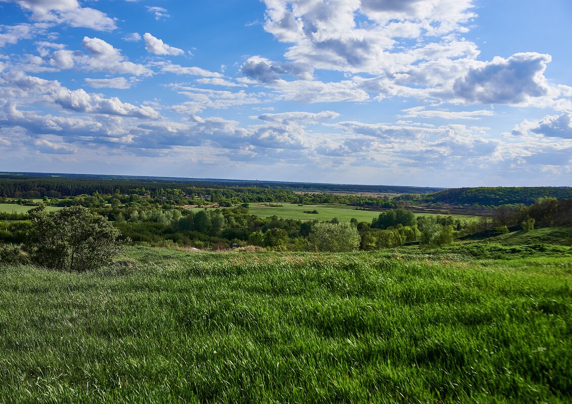 Возле хотмыжска - Александр Леонов Возле хотмыжска - Александр Леонов