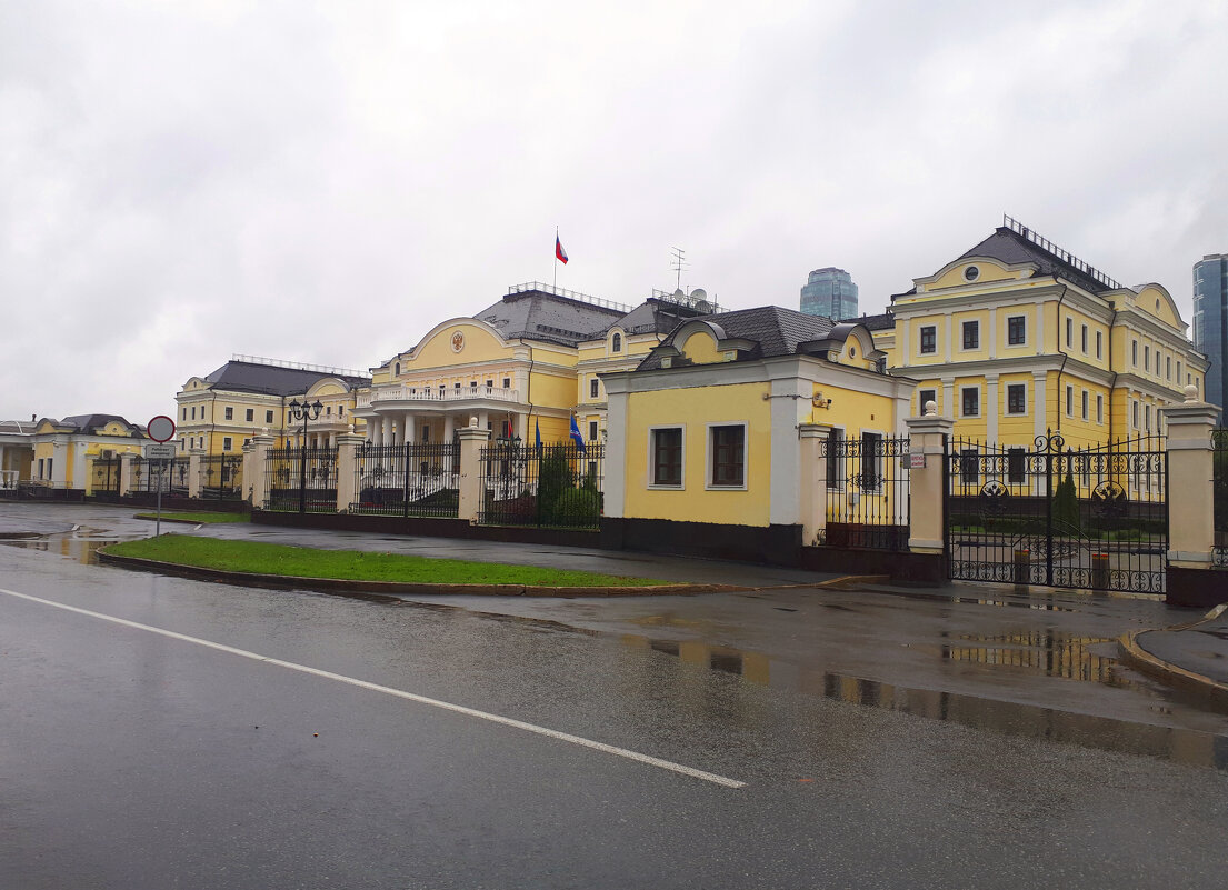 Дворец - Дмитрий Петров