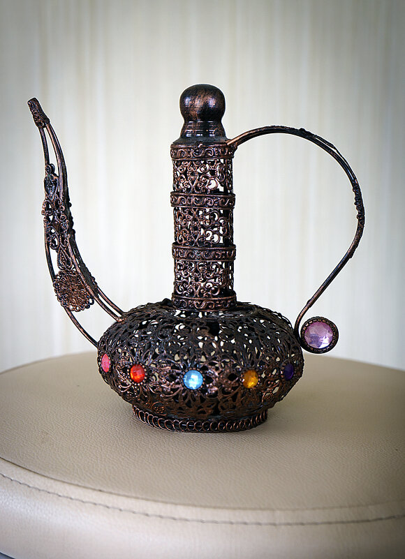 Кувшин с камнями - Владимир Кроливец Кувшин с камнями - Владимир Кроливец