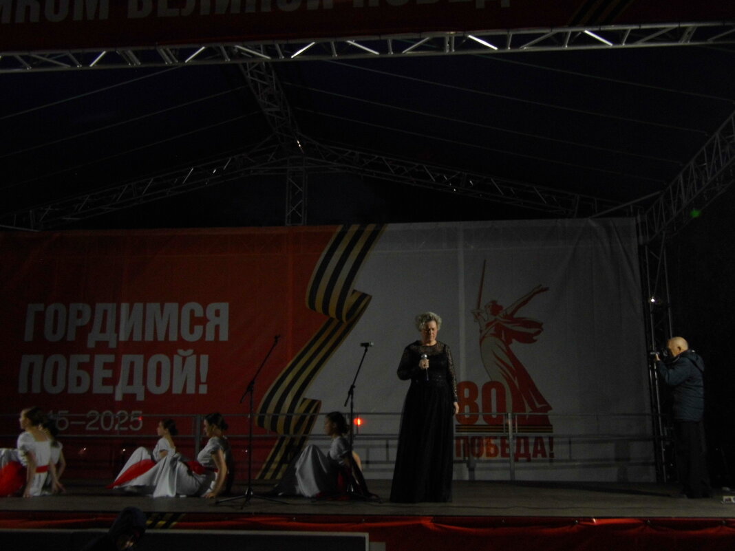 Выступление - Юлия Денискина