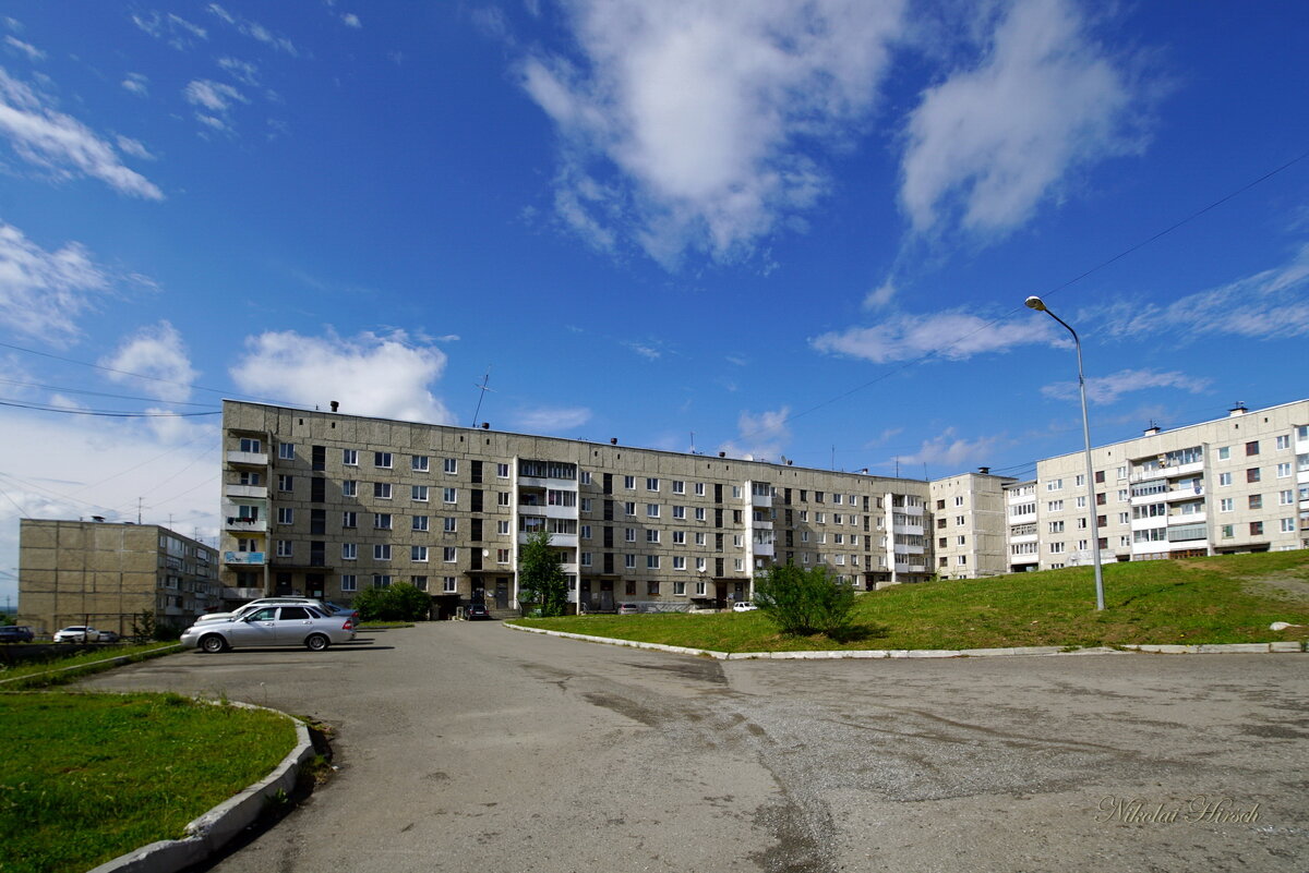 Дом, в котором... - Николай Гирш Дом, в котором... - Николай Гирш