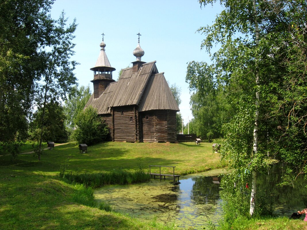 Тихий уголок - Надежда Тихий уголок - Надежда