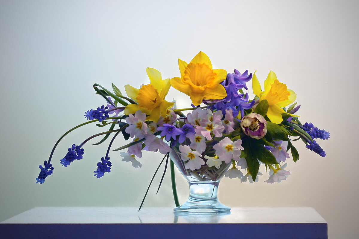 Апрельский микс - Olenka 