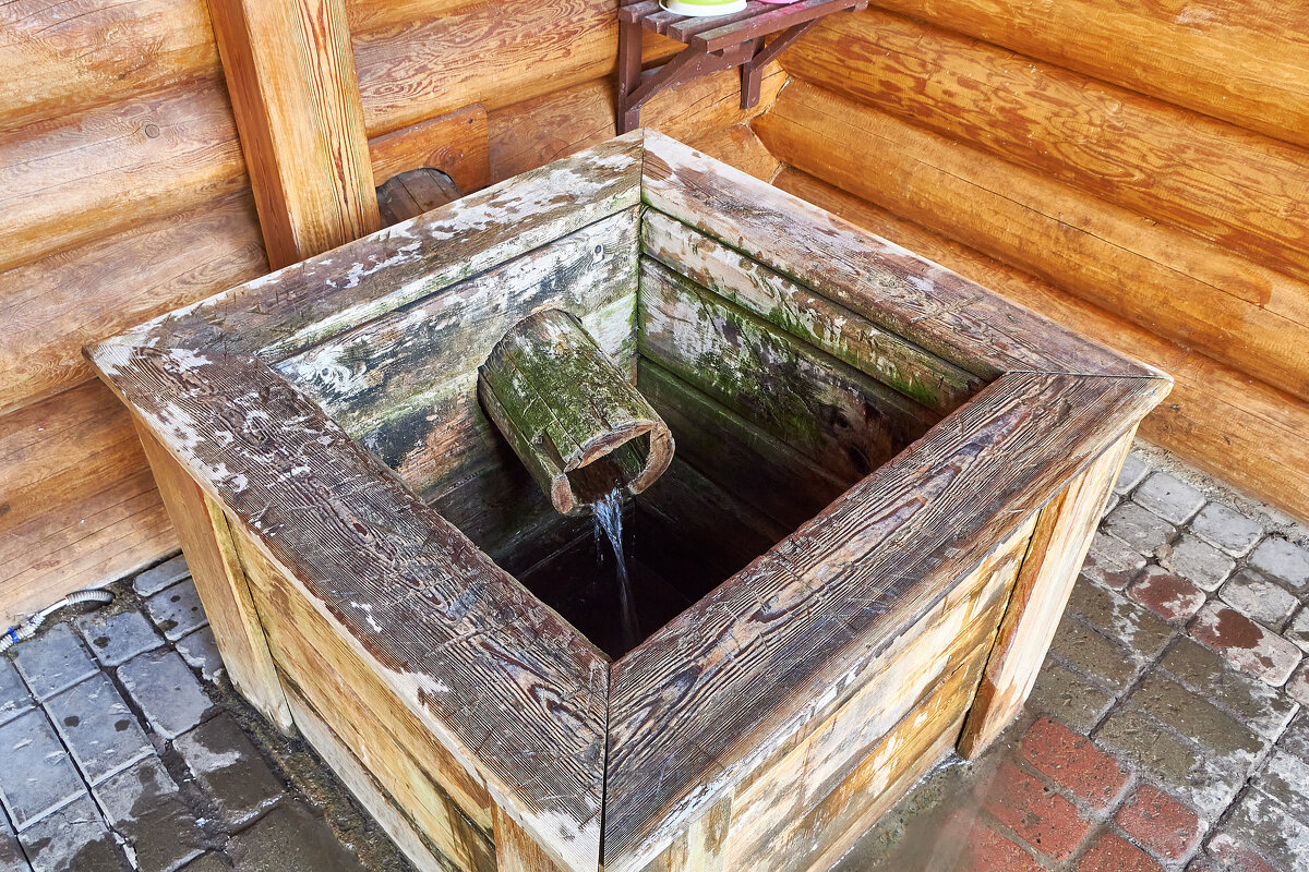 Источник святого Иоасафа - Алексей Р.