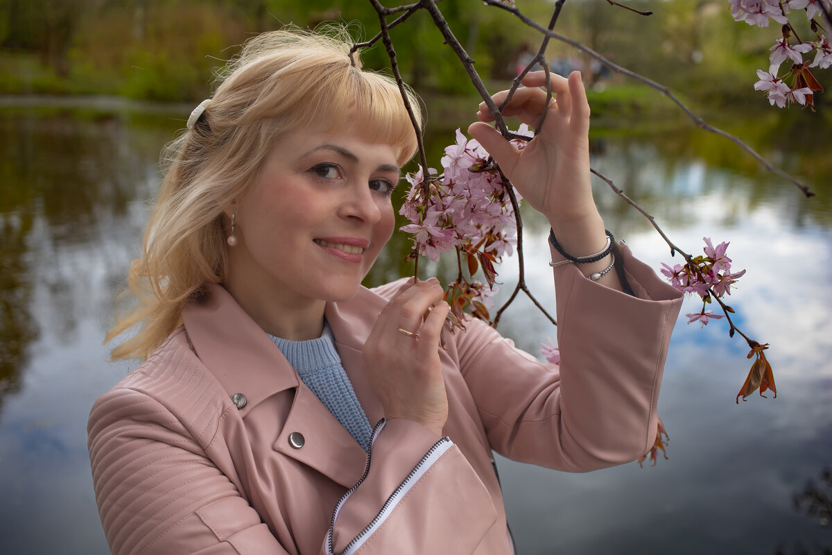 Застать цветение сакуры - Валерий Паршин Застать цветение сакуры - Валерий Паршин