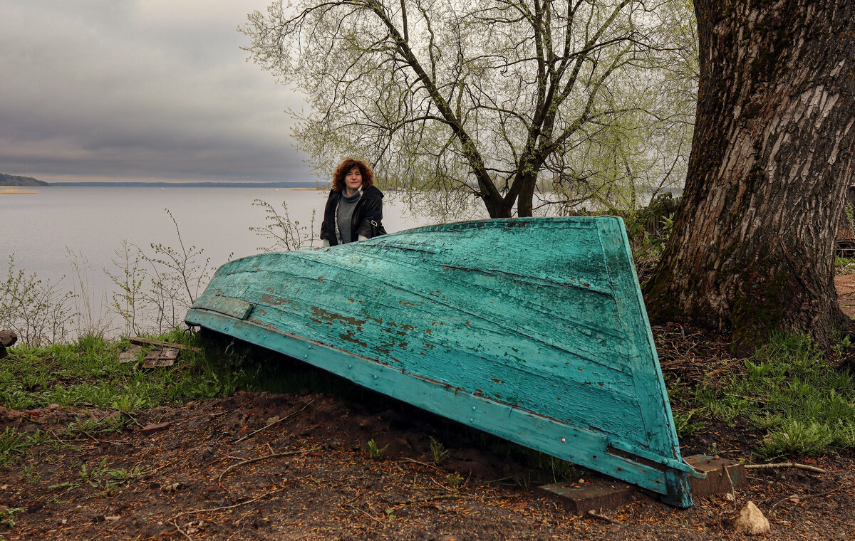 Озеро Селигер - skijumper Иванов