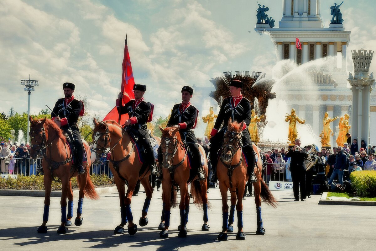 Воинская доблесть и конное искусство. - Татьяна Помогалова Воинская доблесть и конное искусство. - Татьяна Помогалова
