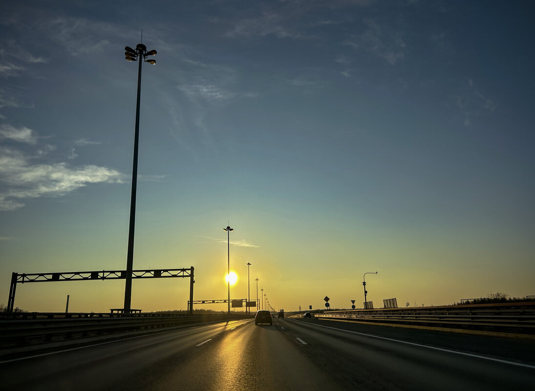 Дороги - Дмитрий Иванов