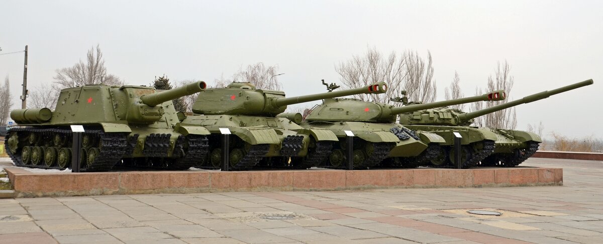 Танки Победы - Сергей М 