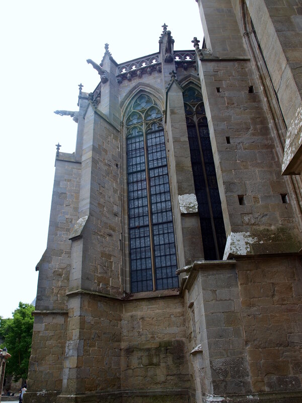 Франция. Крепость Каркассон. - Владимир Драгунский