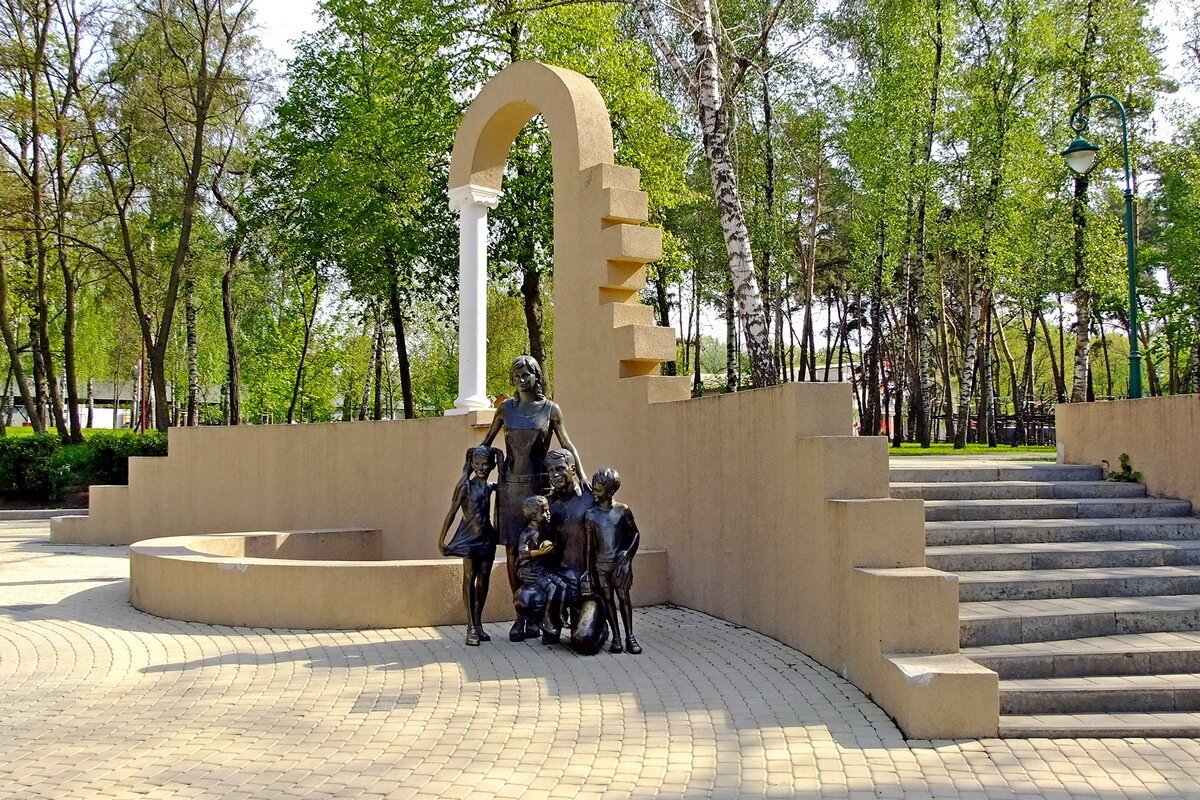 Семья - Фёдор Меркурьев