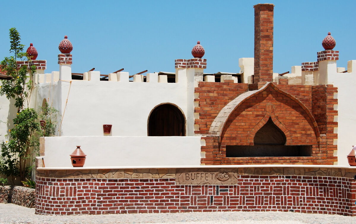 Египет. Буфет в пустыне. - Геннадий Фадеев Египет. Буфет в пустыне. - Геннадий Фадеев