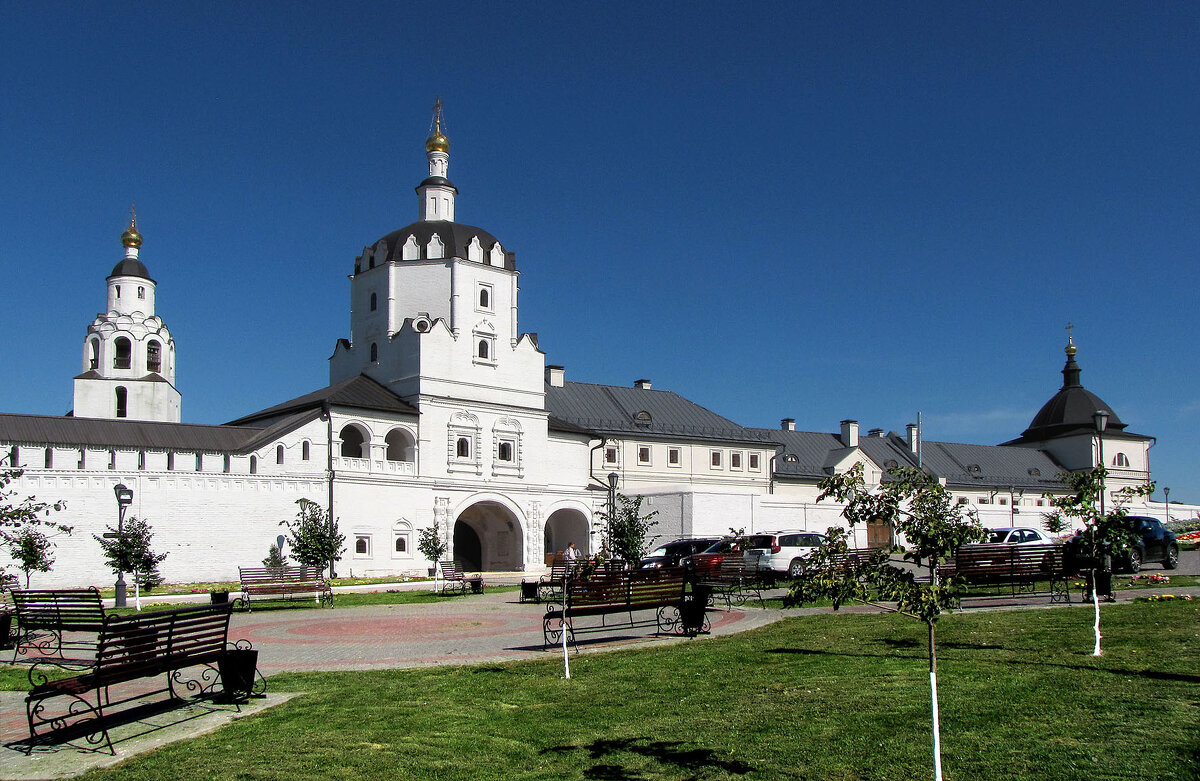 Церковь Вознесения Господня - Александр Ильчевский Церковь Вознесения Господня - Александр Ильчевский