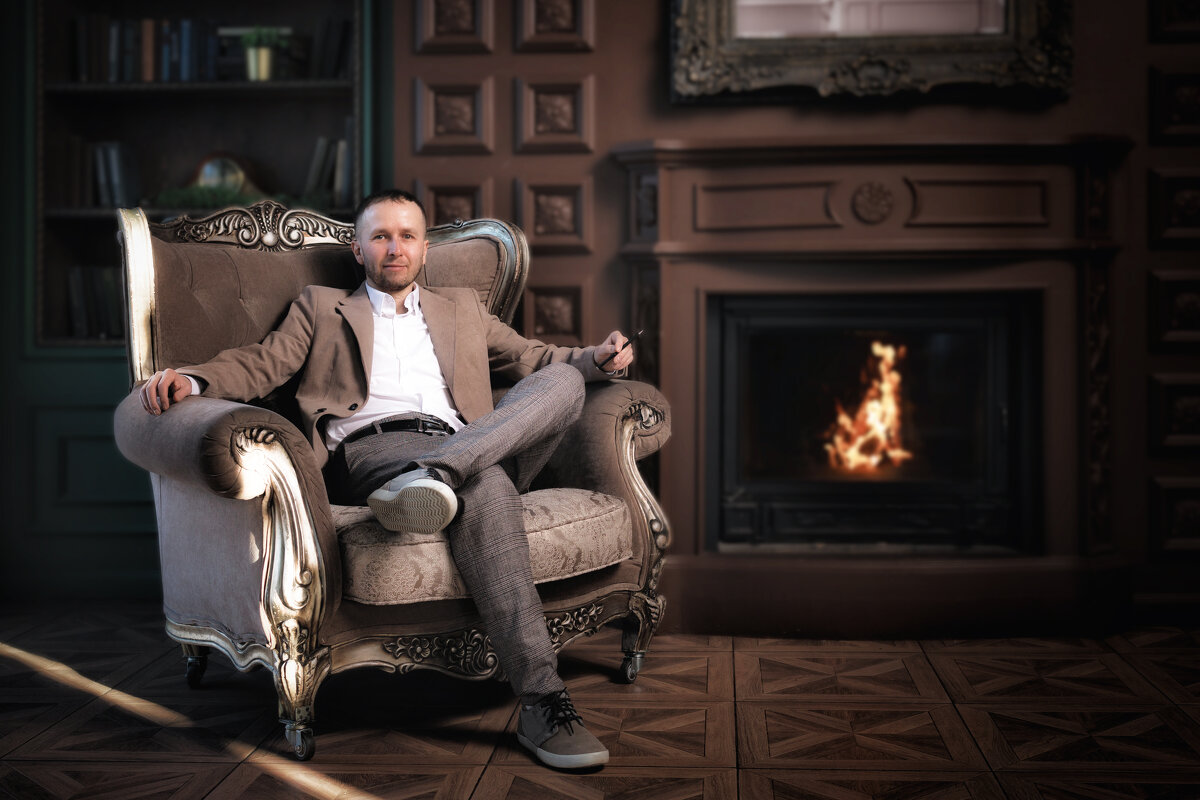 Психолог - Роман Самарский