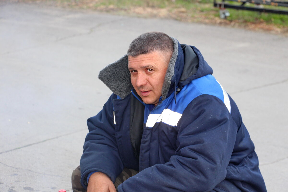 Майские на лесоповале - Сергей Майские на лесоповале - Сергей