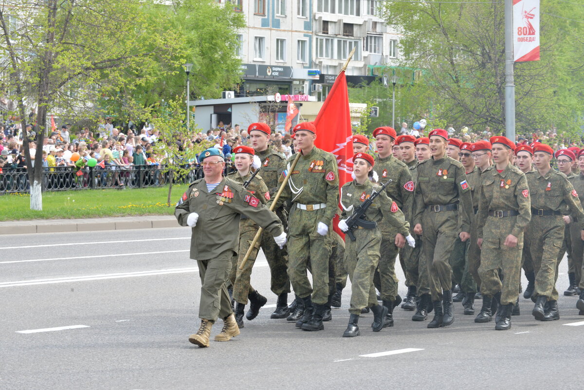 9 мая 2025 - Алексей Короткевич