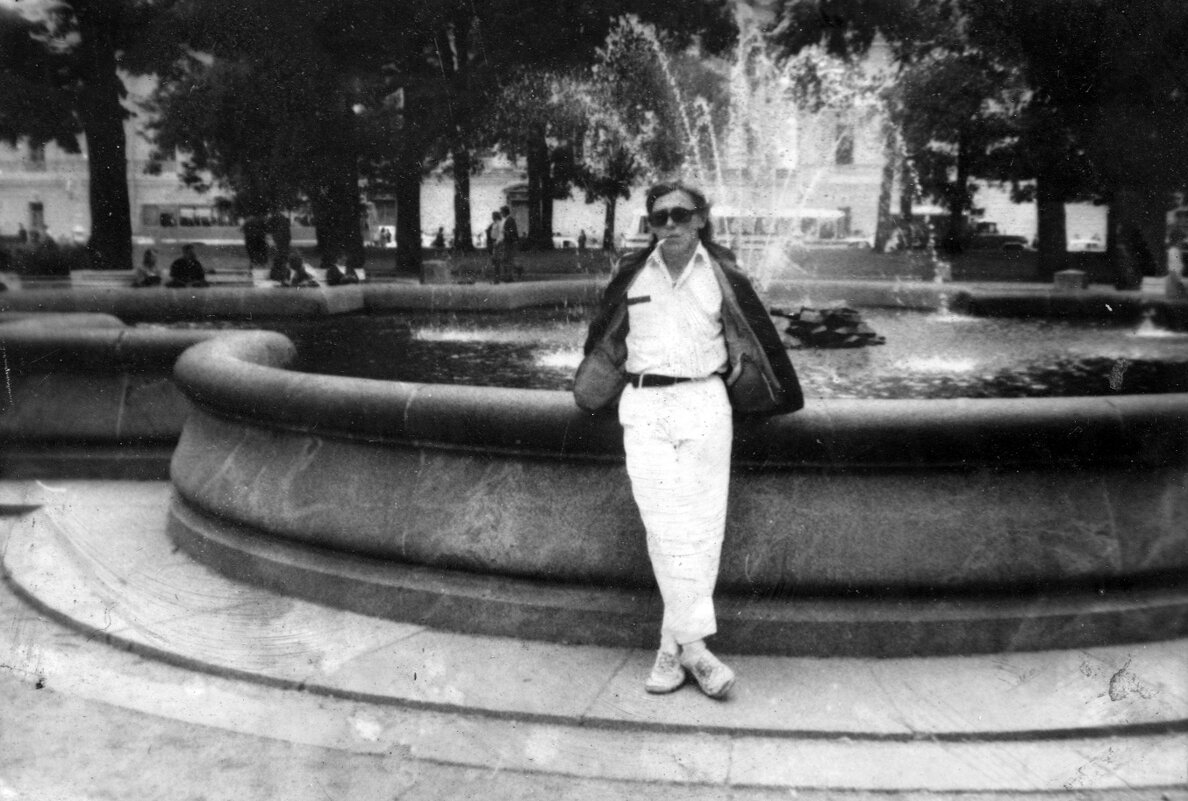 Зоркий в городе Ленинграде - Олег Зоркий