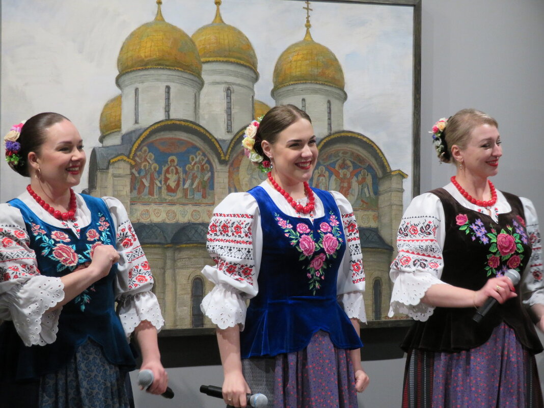 Казачки. - Егор Бабанов Казачки. - Егор Бабанов