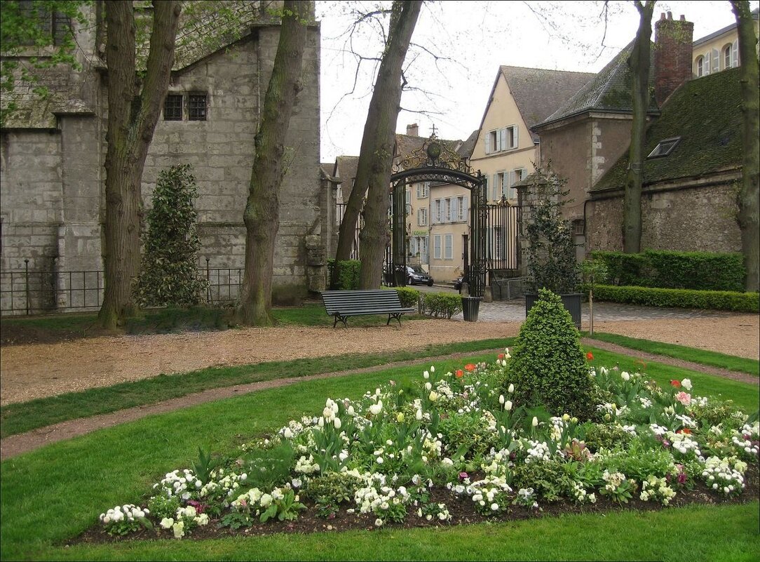 Шартр, весна - ZNatasha -