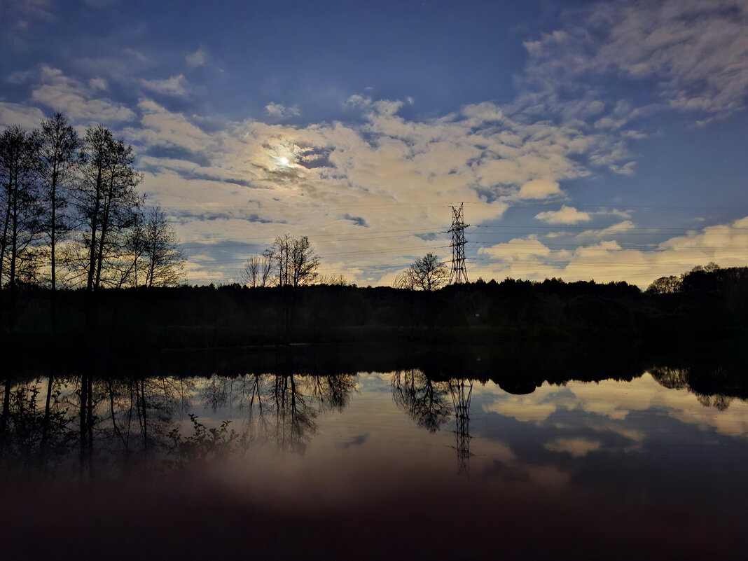 Пруд - Николай (dr.Zlo) Кузнецов