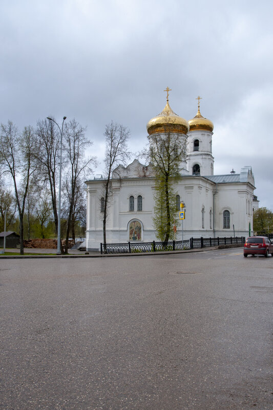 Богоявленский собор - Gen 