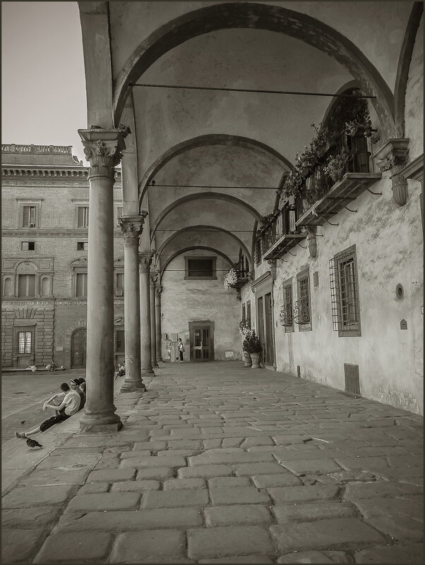 Под сводами - Наталья Rosenwasser Под сводами - Наталья Rosenwasser