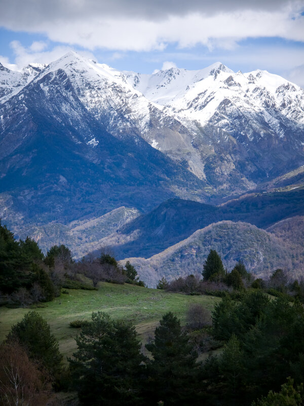 Горы - Валерий Т