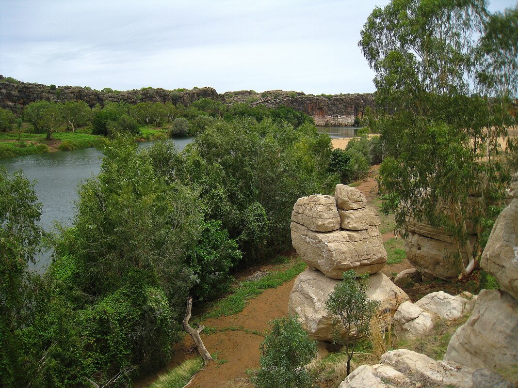 Скалистый кусочек Австралии. - unix (Илья Утропов) Скалистый кусочек Австралии. - unix (Илья Утропов)