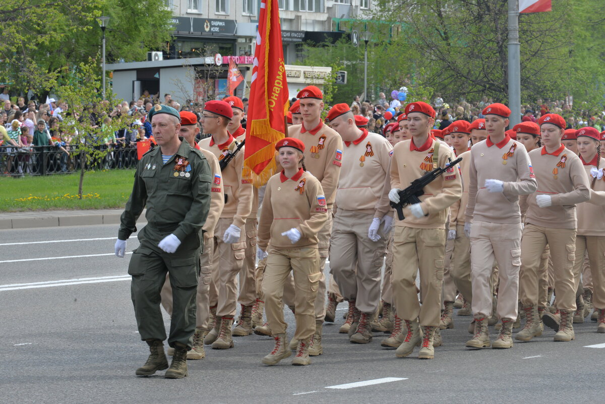 9 мая2025 - Алексей Короткевич