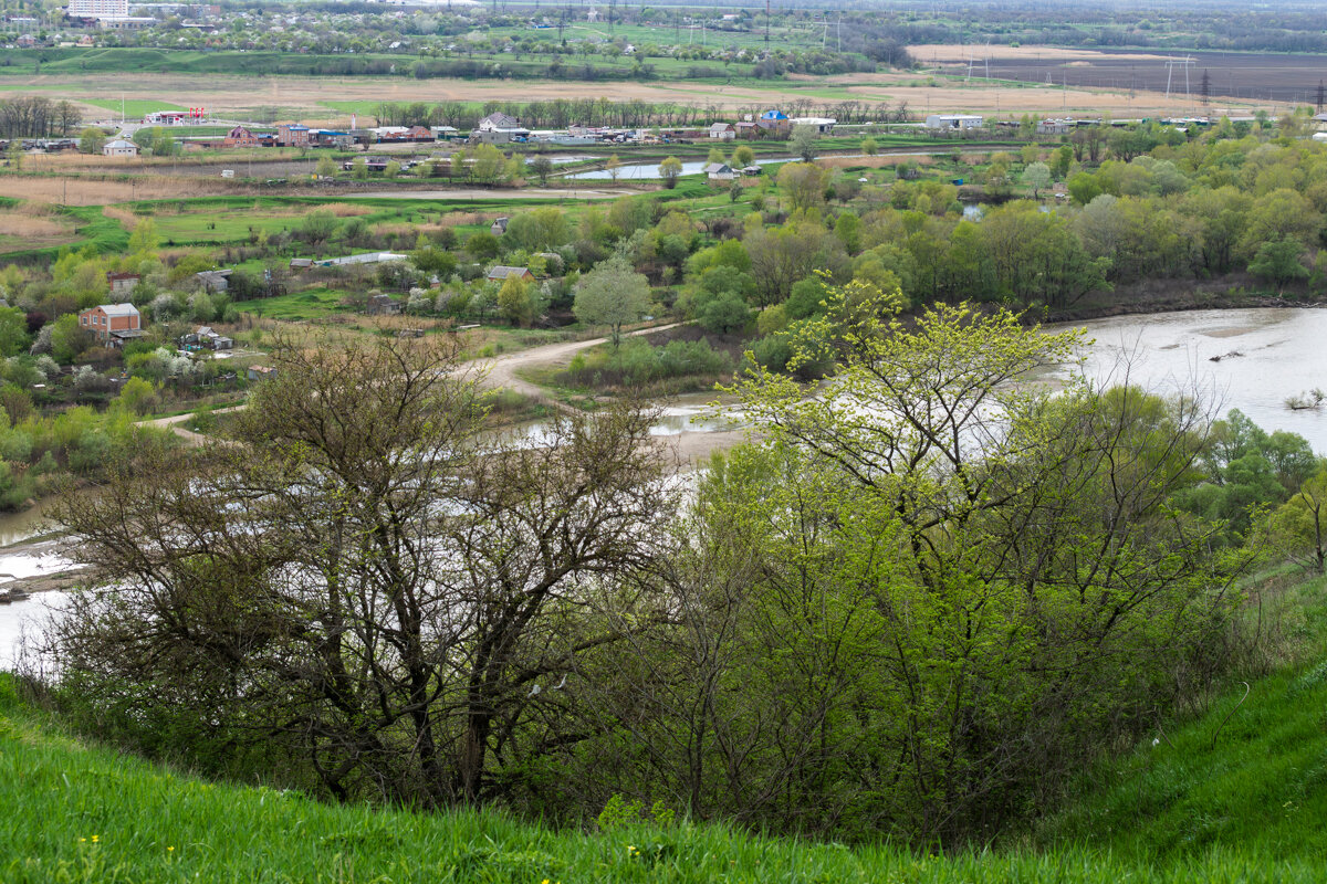 Окрестности - Игорь Сикорский