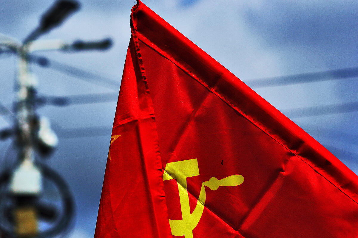 Флаг Победы! - Юрий Гайворонскiий