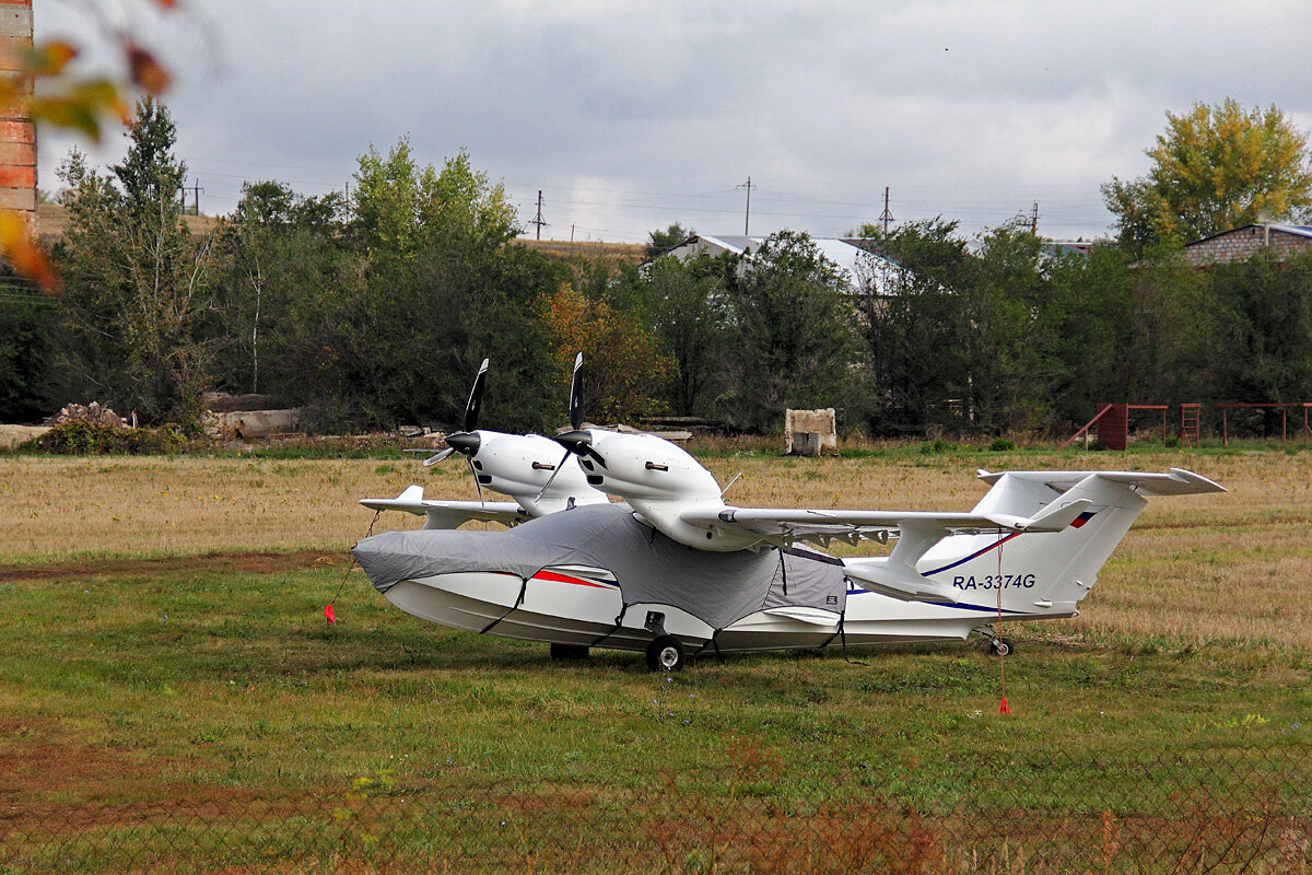 Самарская область - MILAV V