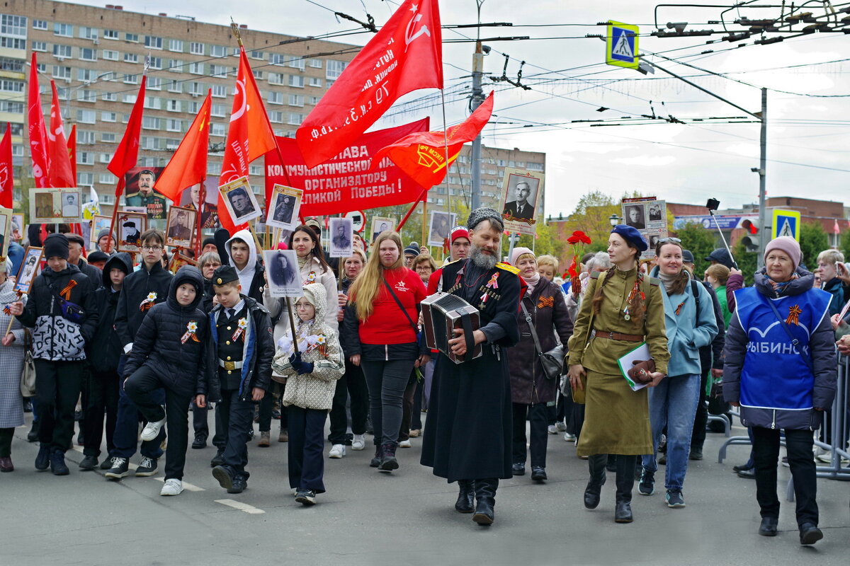 В День Победы - Ирина Баскакова В День Победы - Ирина Баскакова