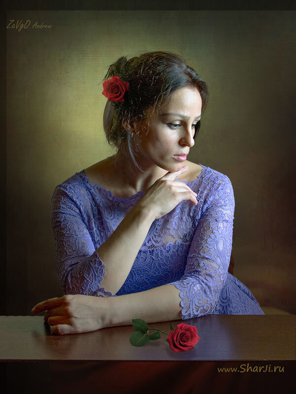 «Грусть уйдет, развеется печаль...» - Andrew Завго «Грусть уйдет, развеется печаль...» - Andrew Завго