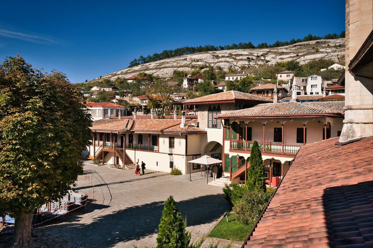 Крымские зарисовки - Александр Гапоненко
