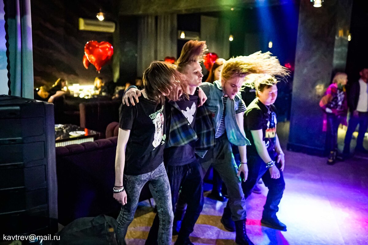 ПЕСНЯ ПЕСНЕЙ - HART BAD