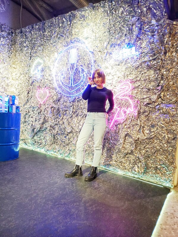 Kristi - Creative Uni