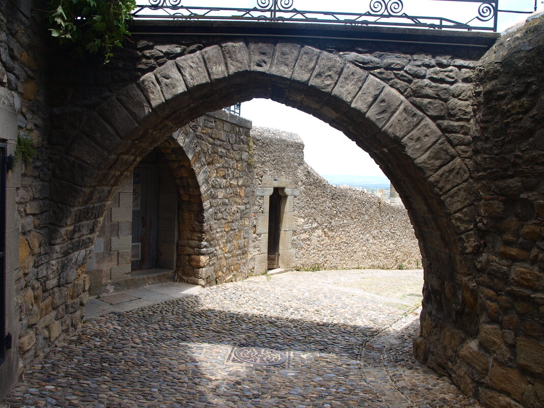 Франция. Крепость Каркассон. - Владимир Драгунский